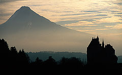 photo "Foggy Castle"