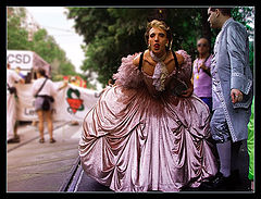 photo "Pretty in Pink"