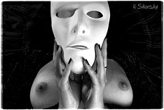 photo "`Eyeless Goddess`"