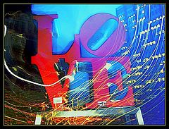 photo "Four Letter Word"