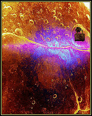 photo "Static in a Fluid World"