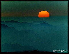 photo "sunset"