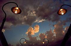 photo "Mixed Lighting"