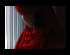 photo "Red Volution"