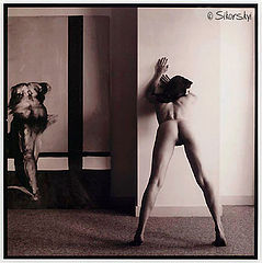 photo "`Mirror Model`"