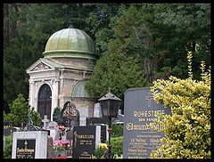 photo "An Old Cemetery"