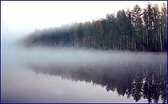 photo "Morning Fog"