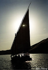 фото "Sailing on the Nile # 4"