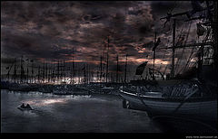 photo "BEFORE THE STORM"