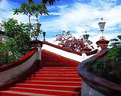 photo "Steps In Color"