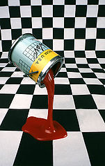 фото "Paint `n paper"