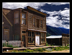 photo "Ghost Town"