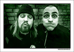 photo "The new Oliver & Hardy"