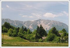 фото "Schneeberg"