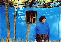 фото "Afternoon in blue"