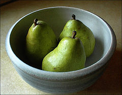 photo "three pears"