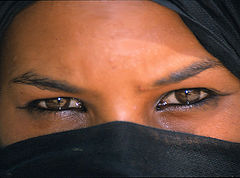 фото "Kohl/Black Eyes # 4"
