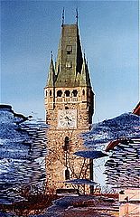 фото "St.Stephan tower, Baia Mare"