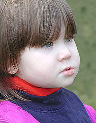 photo "A Porcelain " Doll "....."