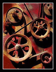 photo "Gears #6"