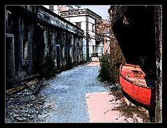 photo "Impression of Old Street"