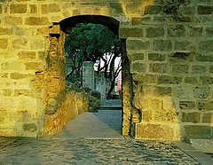 photo "Archway"