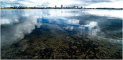 фото "Облаковая вода"