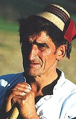 фото "Romanian farm-hand"