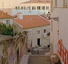 photo "Side-streets of the old city"
