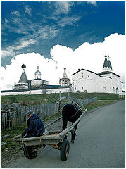 фото "село Ферапонтово"