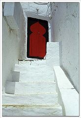 photo "The Red Door"