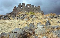 фото "Осень в Амберде"