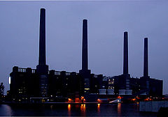 photo "The old power station"