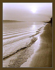 photo "lonely bank"