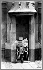 фото "The Watchman"