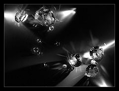 photo "Diamonds are Forever"