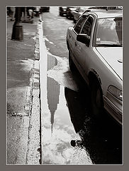 фото "New York-Reflection"