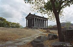 фото "Храм Солнца в Гарни (I в.)"