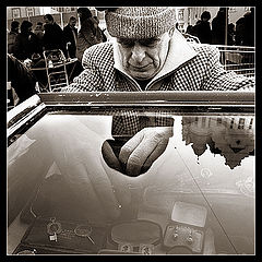 photo "GREED"