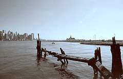 photo "Old pier."