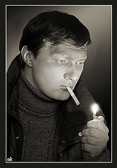 фото "Мужской портрет"