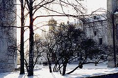 photo "The Kremlin landscape"