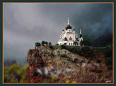 фото "Церковь Вознесения в Крыму"
