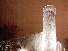 photo "Long German (Sight of Tallinn)"