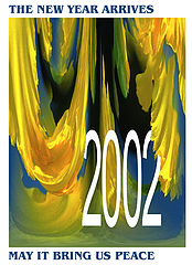 фото "2002 Arrives"