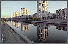 album "Saint Petersburg and Suburbs"