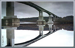 photo "Bridge into there"