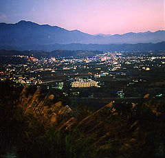 фото "Rest beside the mountain"