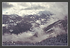 photo "The Alpine sketches 8"