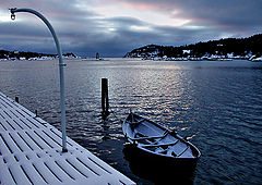 photo "Winter Blues"